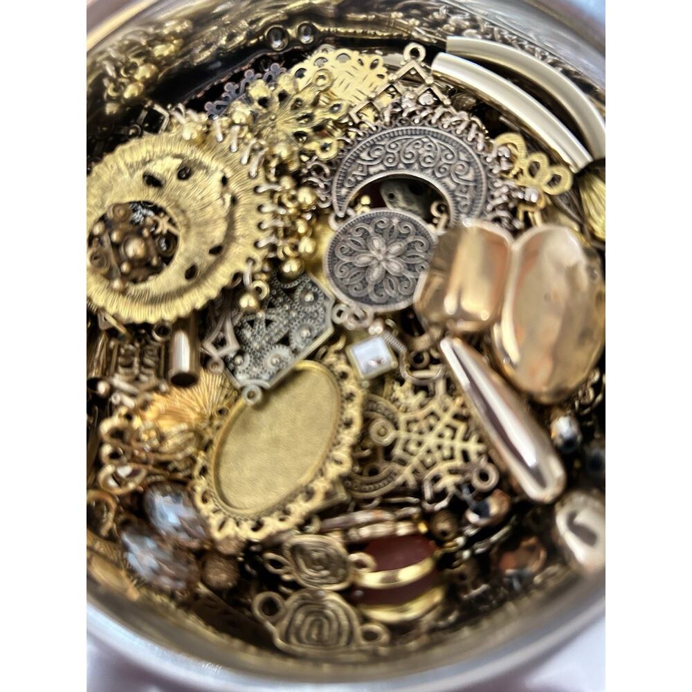 Jewelry Findings Starter Kit - Necklaces, Bracelets, Crafts your choice of Bags